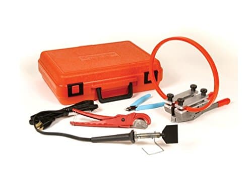 Fenner Drives 5700200 Butt Welding Kit, 120V, Plastic Case, Use with Eagle Belts Only