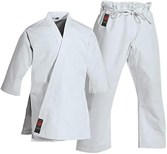 Karate, SKIF Kata Master Gi, 12oz Japanese Cut