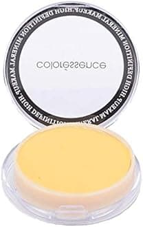 Coloressence Natural Finish Compact Powder for All Skin Type, Pinkish Beige CP-4,10 g With Free Bog Of Beauty Product(10gm)