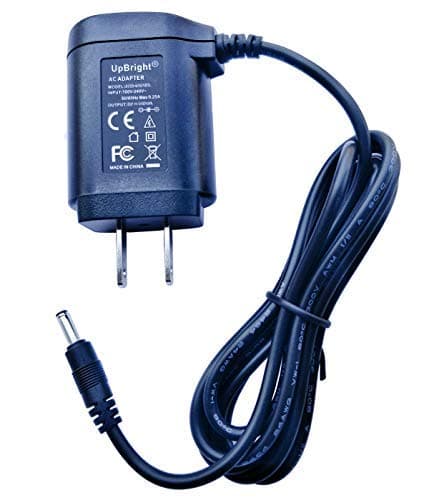 4.5V AC/DC Adapter Compatible with ETON FR300 FR-300 FR-250 FR-350 FR-400 FR-405 FR-200 FR200G ARCFR300W ARC Crank Grundig Radio Traveler II G8 G8-ACA-US GPU3504 SY-05014 Power Supply Charger