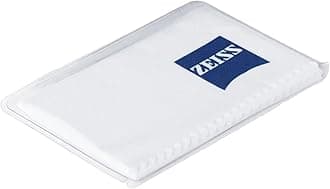 Zeiss Microfiber Optics Cleaning Cloth 12x16"