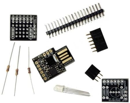 Digispark Starter Kit New Condition