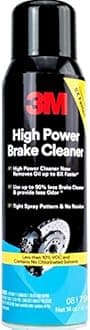 3M 08179 High Power Brake Cleaner - Low VOC - 14 oz