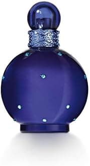 Britney Spears Midnight Fantasy - Perfumes For Women - Eau De Parfum, 100 ml