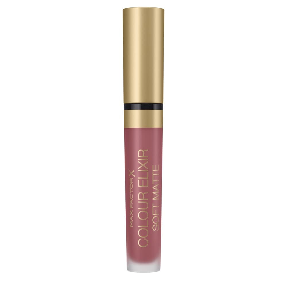 Max Factor Colour Elixir Soft Matte - 015 Rose Dust, 4 ml