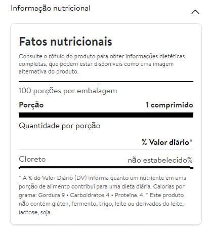 Spring Valley - L-Lysine 1000 mg, 100 Tablets