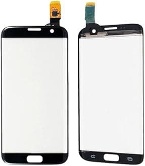 TheCoolCube Front Screen Touch Panel Digitizer Replacement for Samsung Galaxy S7 Edge G935 Black