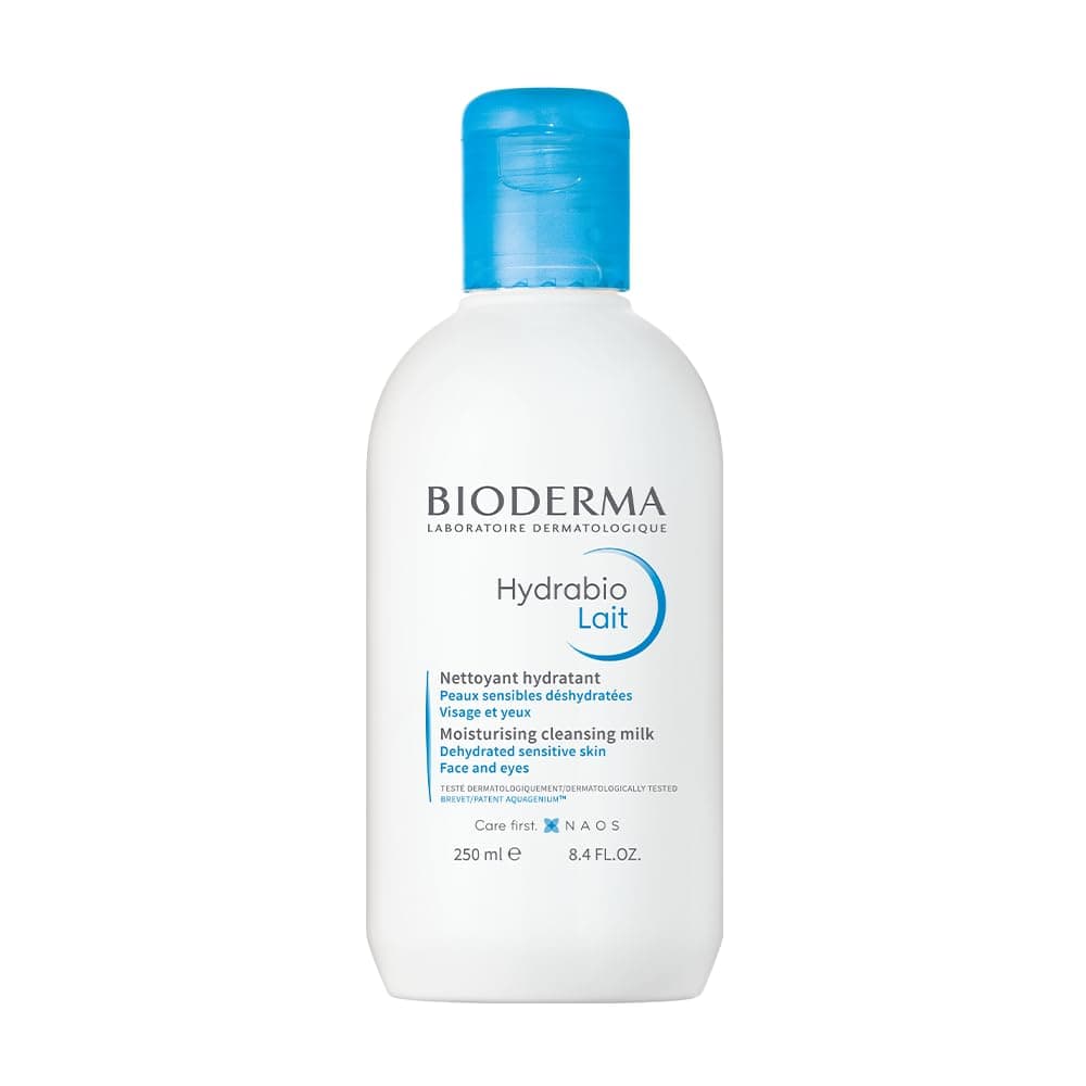 Bioderma HYDRABIO LAIT/Cleansing milk
