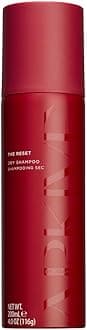 The Reset Dry Shampoo 200ml, Ultra-Fine Cleansing Spray with Baobab Oil & Modified Starch for Fresh, Nourished Hair, Instantly Refreshes, Adds Shine & Softens Scalp