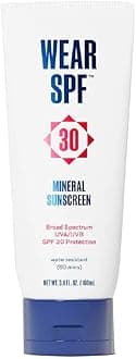 Wear SPF Mineral Sunscreen Lotion – Sweat & Water-Resistant SPF 30
