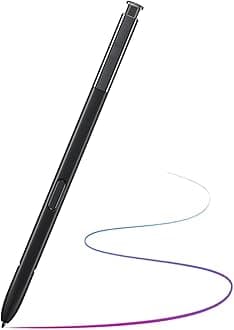Galaxy Note 8 Stylus Pen for Samsung Galaxy Note 8 Replacement Pen,Galaxy Note 8 Stylus Touch S-Pen for Samsung Galaxy Note8 SM-N950U N950U1 N950F N950W N950FD(Black)
