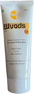 Blynds Ac Sun Screen Gel For Normal Skin Type 50Gm, spf 30