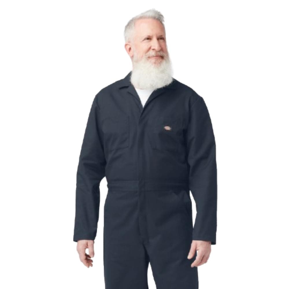mens Long Sleeve Coveralls