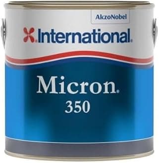 International Micron 350 0.75/2.5 Litre Multi Colour Polishing Block