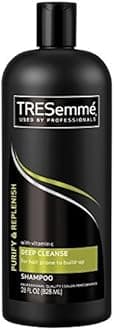 Tresemme Tresemm? Purify And Replenish Shampoo, Deep Cleansing 28 Oz
