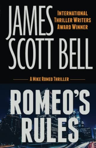 Romeo's Rules (Mike Romeo Thrillers Book 1)