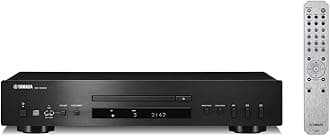 Yamaha CD-S303BL CD Player