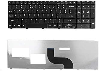 Laptop Keyboard for Acer Aspire 5738 5741 5742 5745 5810T 5750 5820G 5820T 5750 5750G