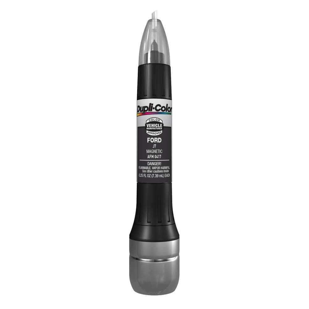 Scratch Fix All-in-1 Touch Up Paint, Gloss, Magnetic Gray, .50 fl. oz.