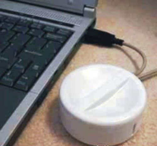 Kid Safety Retracting Electrical Cord Wind-Up - White (4 PACK)