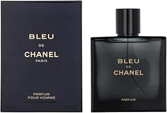 Chanel Perfume - Blue De Chanel Parfum New Edition By Chanel For - Perfume For Men - 100Ml