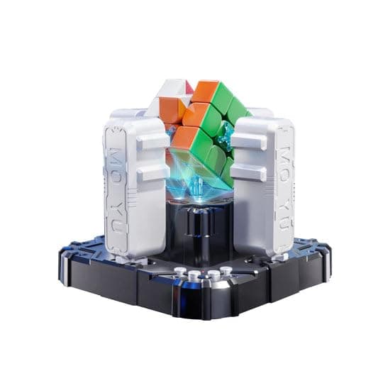 Moyu Robot - Cube Solving Robot Multicolor