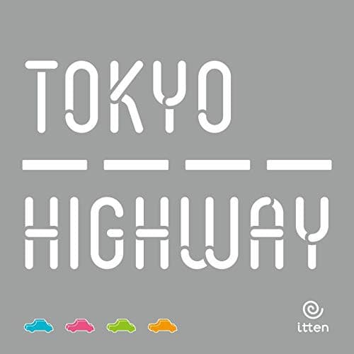 Itten Tokyo Highway - English