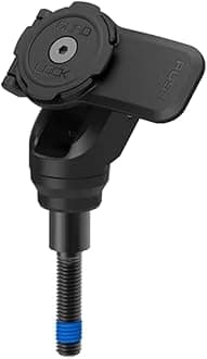 Motorcycle Handlebar Clamp Mount PRO for iPhone, Samsung Galaxy and Pixel Smartphon