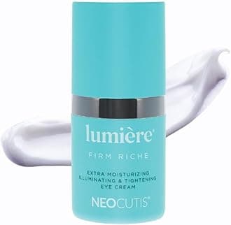 NEOCUTIS Lumiere Firm Riche - Extra Moisturizing Illuminating & Tightening Eye Cream - 15 ML