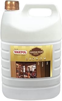 Waxpol Universal Furniture Polish Restorer 5Ltr
