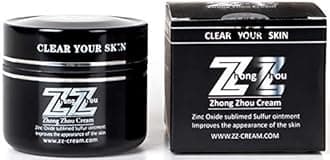 Cosmetic ZZ Cream helps against Acne and rosacea and Demodicosis