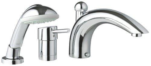Concetto OHM trimset bath 3-hole