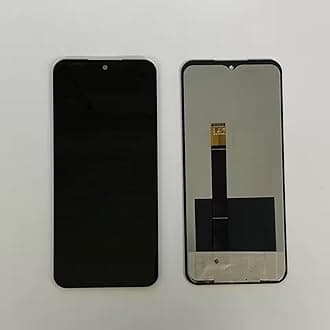 YOOOKOOO for Cubot King Kong X LCD Display Touch Screen Digitizer Assembly Replacement Repair Parts