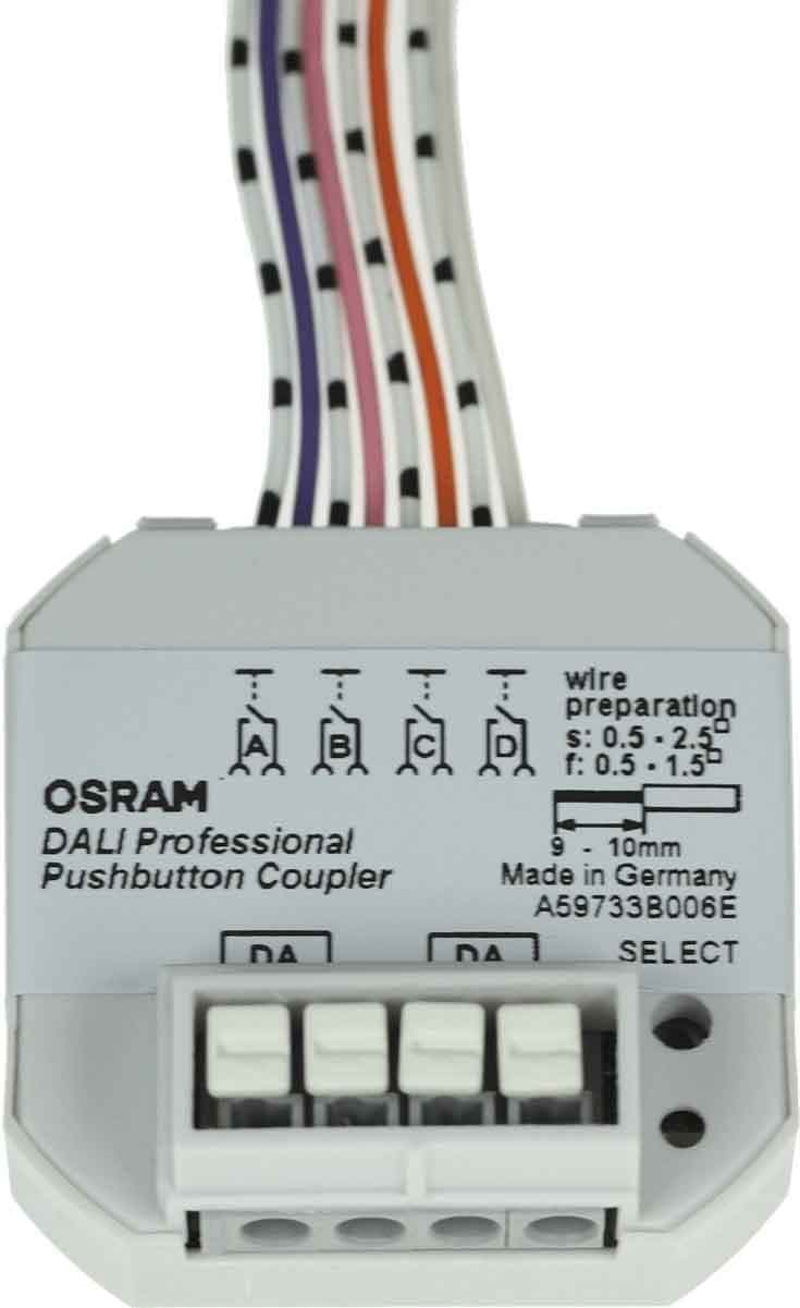 Osram DALI PRO PB Coupler