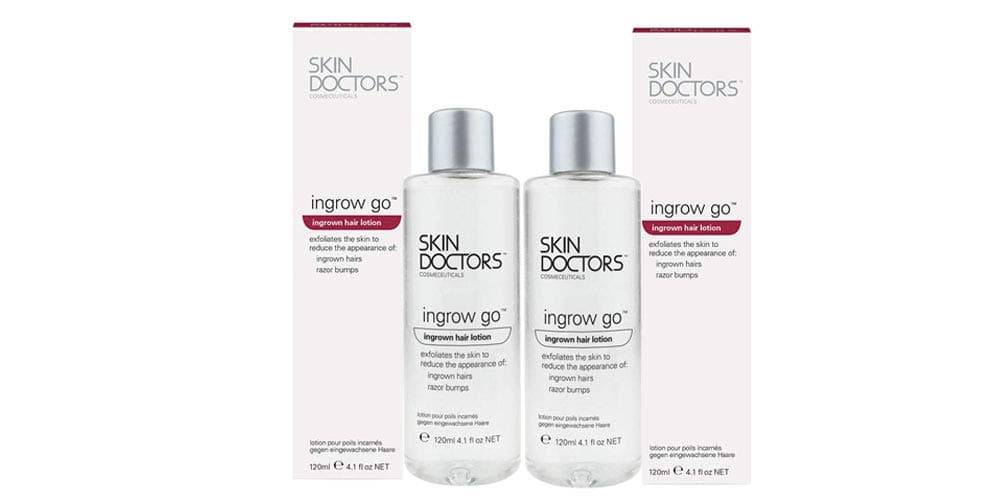 Skin Doctors - Ingrow Go Duo pack