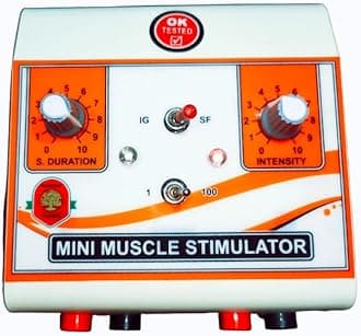 Mini Muscle Stimulator Machine | Physiotherapy Equipments |