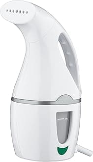 Conair CompleteSteam 1100 Watt Handheld Fabric Garment Steamer, White
