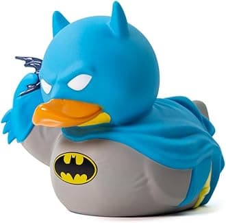 TUBBZ DC Comics Batman Collectible Duck Figurine – Official DC Comics Merchandise – Unique Limited Edition Collectors Vinyl Gift