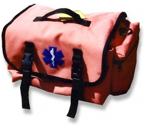 First Response KIT Bag (4X4 Off-Road Vehicles)