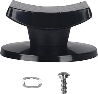 1726 Replacement Lid Knob Without Vent for Rena ware Stainless Cooking Lid Knob Replacement