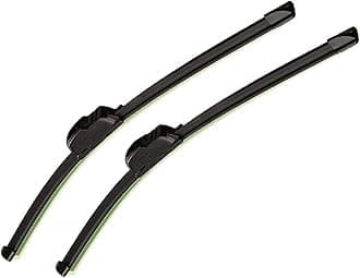 Auto Hub Car Wiper Blade Compatible with Magnite, Windshield Car Wiper Blades Magnite - Set of 2Pc (D-20,P-16)