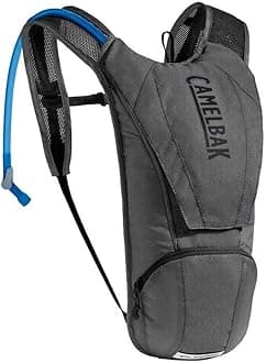CamelBak Classic 85 oz, Graphite/Black, One Size