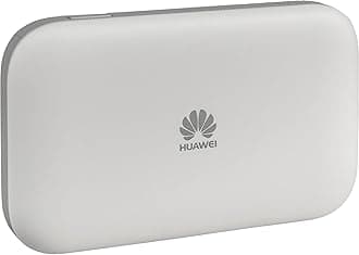 Huawei E5577-320 LTE4 Mobile WiFi Black E5577-320-B