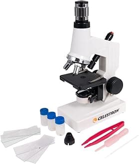 Celestron 44121 Microscope Kit