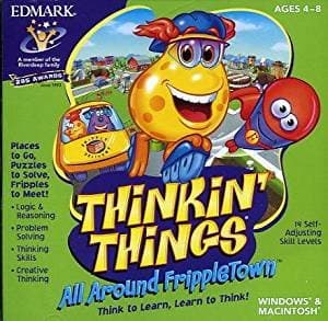 Thinkin Things All Around FrippleTown