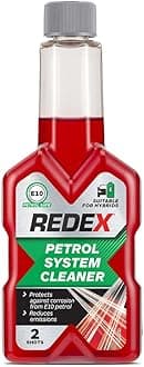 Redex RADD0056A Petrol System Cleaner 250ml