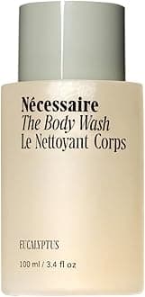 Nécessaire Mini The Body Wash - With Niacinamide, Vitamins + Plant Surfactants 3.4 oz / 100 mL Eucalyptus