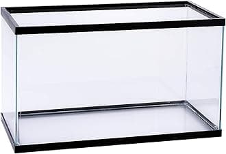 TetraGlass Aquarium 10 Gallons, Rectangular Fish Tank
