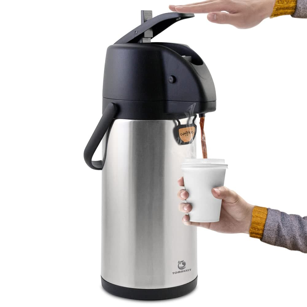 102oz Coffee Pot