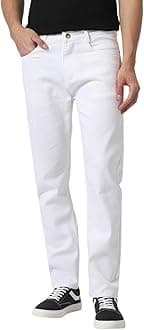 Men's Slim Fit Jeans
